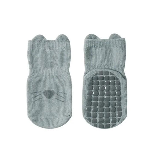 Toddlers anti slip grabbing socks 