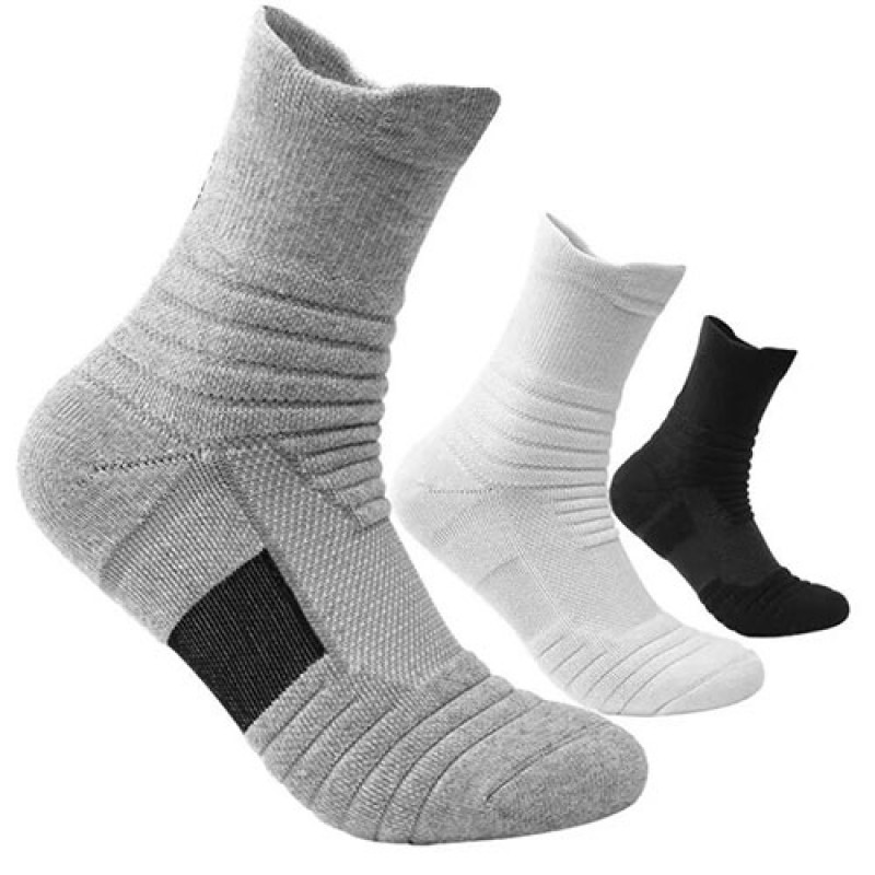 Men's basketball socks