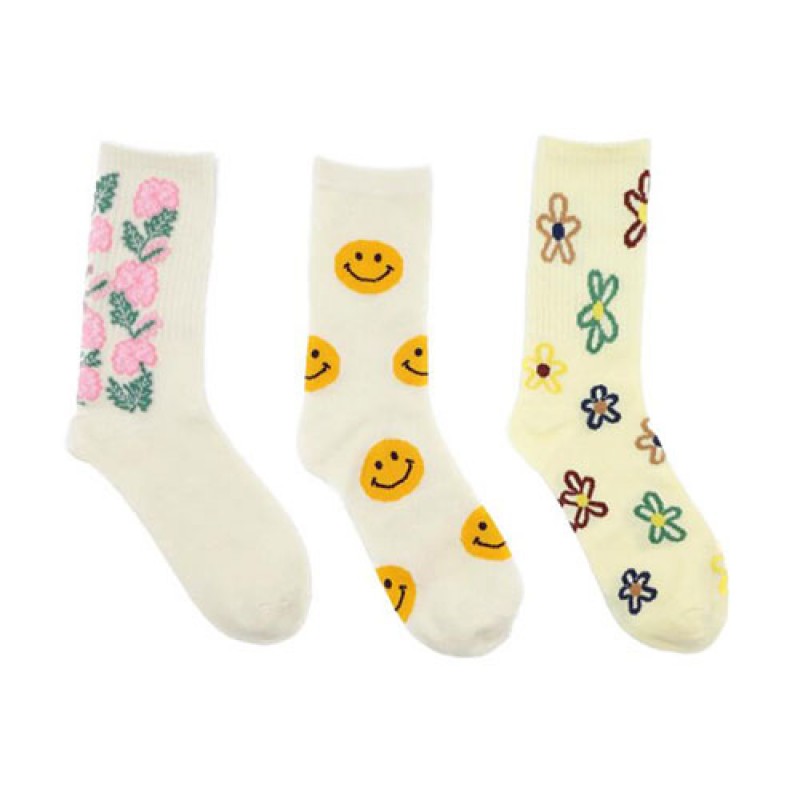 Womens warm long and comfortable winter ultra-fine fiber sleeping socks